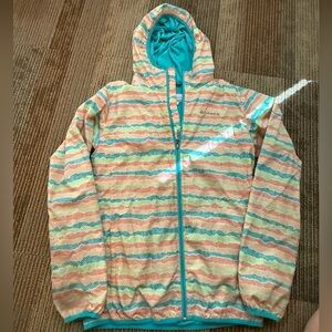 Girls Colombia Rain jacket